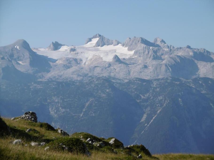 'Dasbergblick' Altaussee Εξωτερικό φωτογραφία